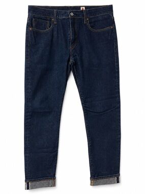 Levi’s 512 Japanese Selvedge Slim Taper Jeans 33x32 Indigo